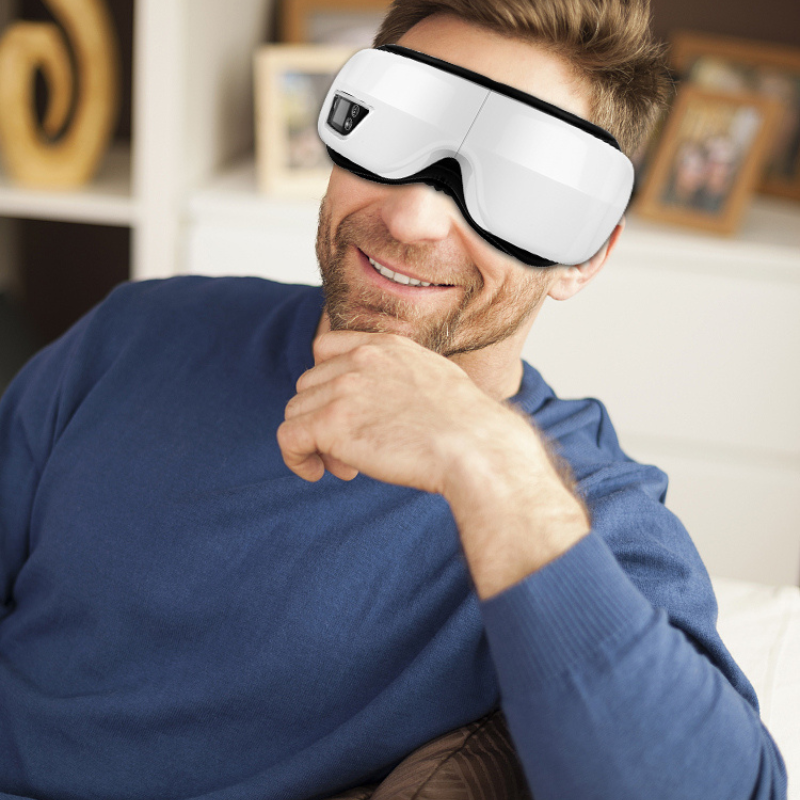 Terapia & Massageador para os Olhos - Eye Care® - Últimas Unidades ✈️ FRETE GRÁTIS