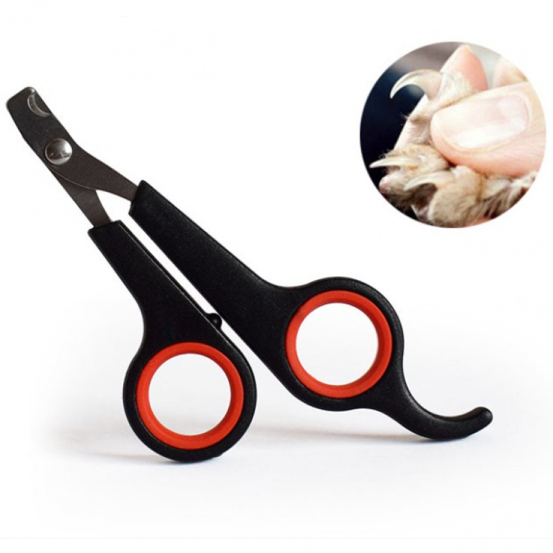 Cortador de Unhas Profissional para Pets 🐶🐱🐹 | ✈️ FRETE GRÁTIS
