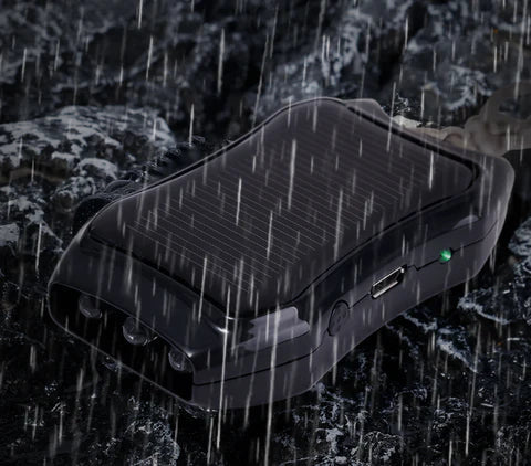 Carregador Portátil Solar - SunCharge