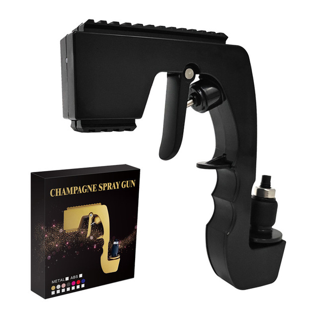 Pistola Lança Bebidas | ✈️ FRETE GRÁTIS