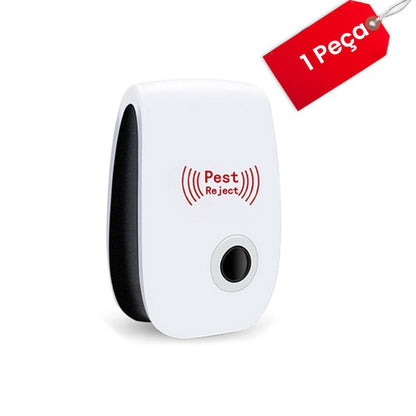 Repelente Eletrônico Ultrassônico® A Proteção que sua família e lar merece!  ✈️ FRETE GRÁTIS 🚨🎁