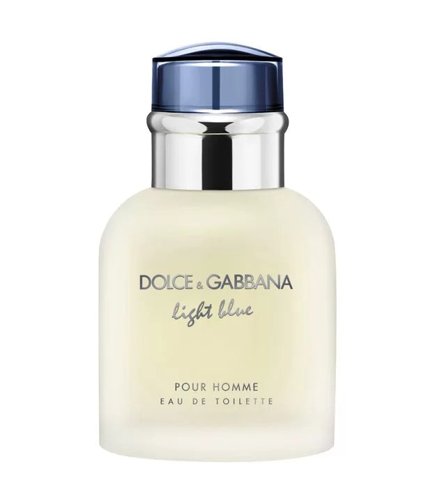 Perfume Dolce & Gabbana Light Blue Masculino Eau de Toilette | 😍🎁✈️ FRETE GRÁTIS