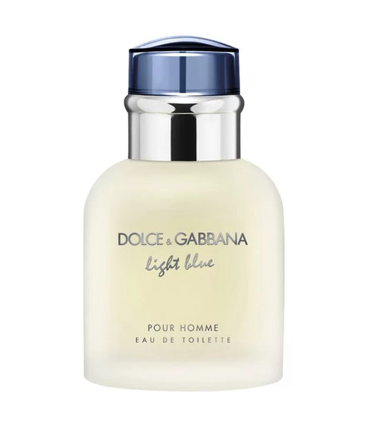 Perfume Dolce & Gabbana Light Blue Masculino Eau de Toilette | 😍🎁✈️ FRETE GRÁTIS