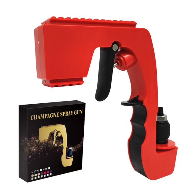 Pistola Lança Bebidas | ✈️ FRETE GRÁTIS