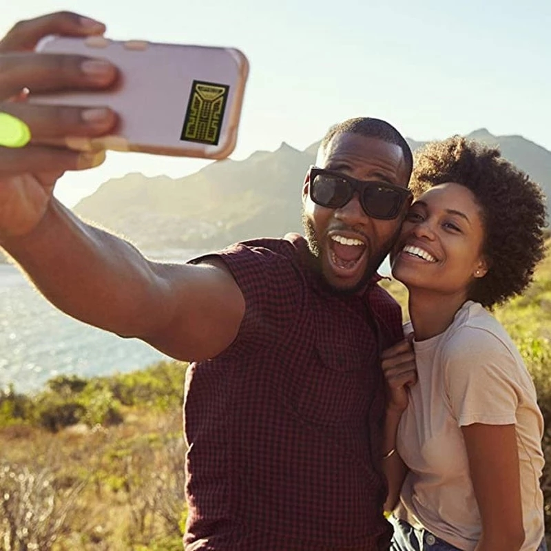 Chip Adesivo Turbo 5G Aprimorador de Sinal de Celular | ✈️ FRETE GRÁTIS