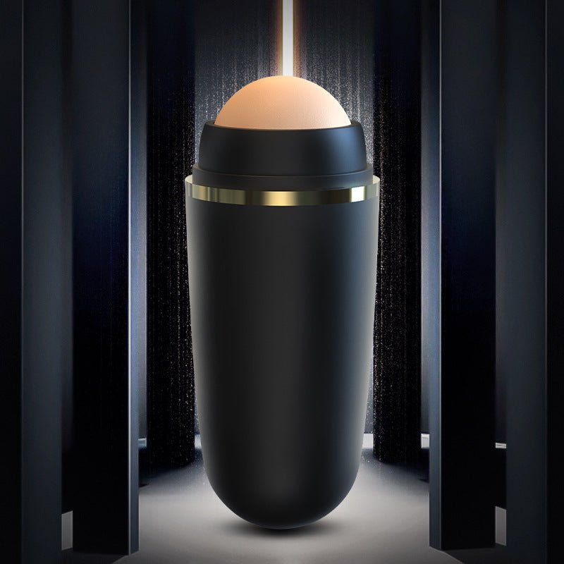 Roll-On Facial de Pedra Vulcânica para Oleosidade