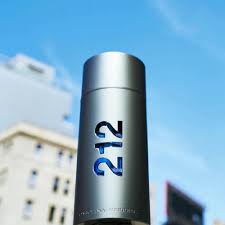 Perfume 212 MEN NYC Carolina Herrera | 🎁✈️ FRETE GRÁTIS