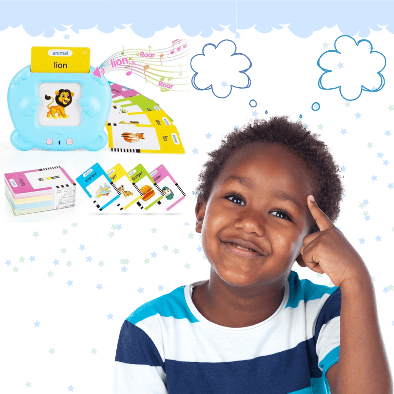Card Kids Educacional para aprender Inglês!       ✈️ FRETE GRÁTIS 🎁 💕