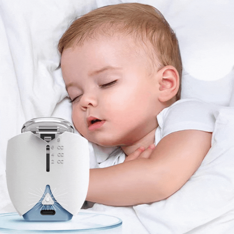 Mini Nebulizador Portátil Mãos Livres   ✈️ FRETE GRÁTIS 🎁 ❤️ 🐱