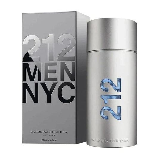 Perfume 212 MEN NYC Carolina Herrera | 🎁✈️ FRETE GRÁTIS