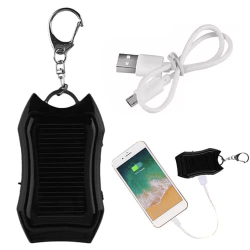 Carregador Portátil Solar - SunCharge