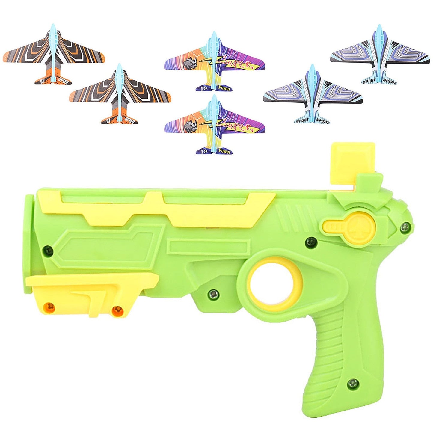 Lançador Semiautomático de Aviões | ✈️ FRETE GRÁTIS