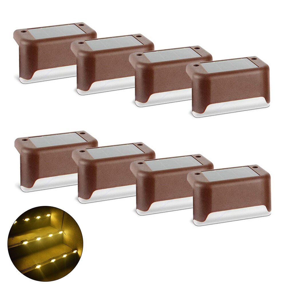 Luminária Externa de Luz Solar | ✈️ FRETE GRÁTIS