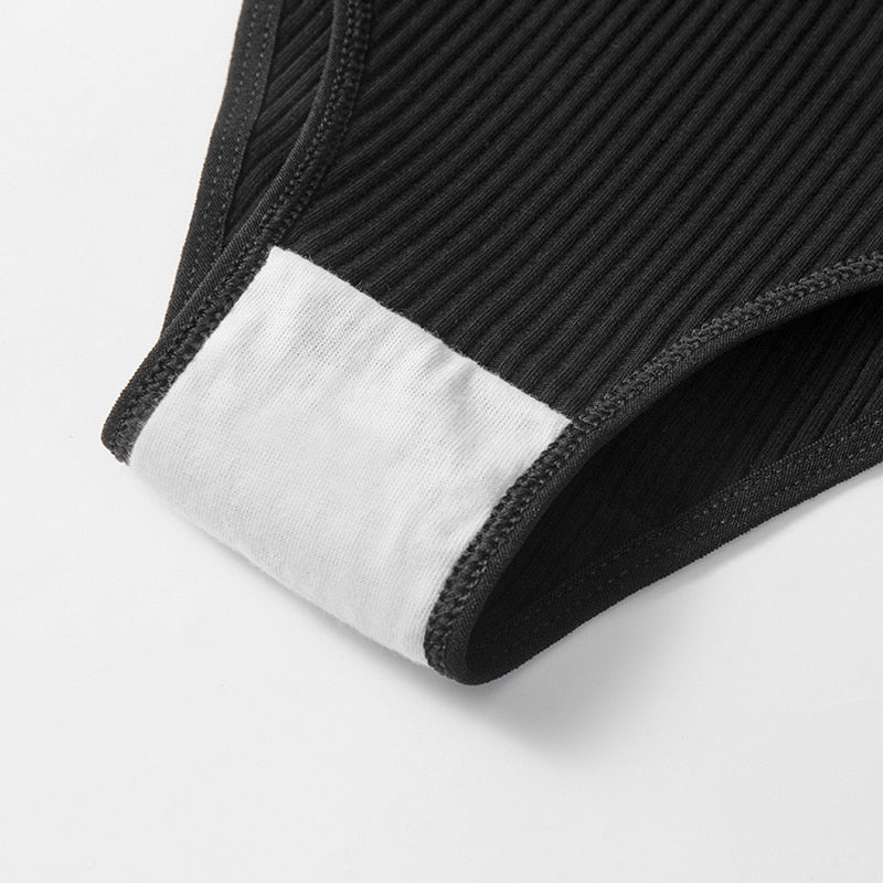 Kit Com 10 Calcinhas Antibacterianas | 100% Algodão | Cores Aleatórias - ✈️ FRETE GRÁTIS 😍😍😍