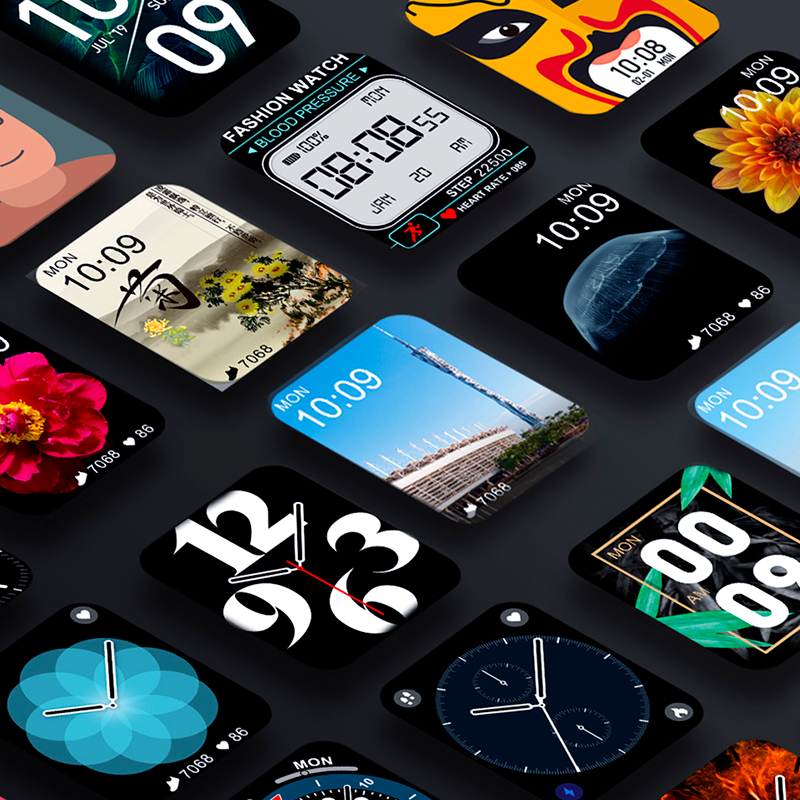 Smartwatch Serie 8 Ultra | ✈️ FRETE GRÁTIS