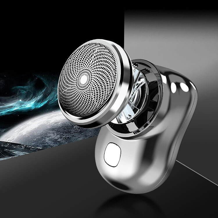 Mini Barbeador Profissional Barber®️  ✈️ FRETE GRÁTIS