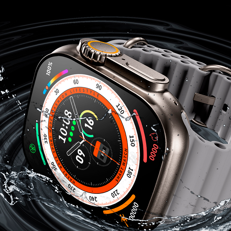 Smartwatch Serie 8 Ultra | ✈️ FRETE GRÁTIS