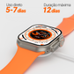 Smartwatch Serie 8 Ultra | ✈️ FRETE GRÁTIS