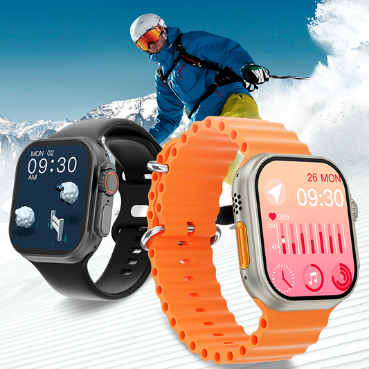 Smartwatch Serie 8 Ultra | ✈️ FRETE GRÁTIS